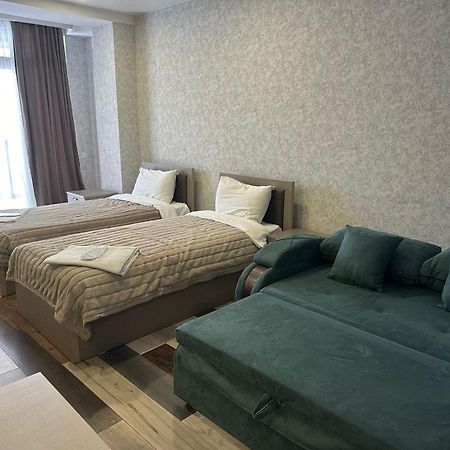 Hotel Qumli Goudaouri Extérieur photo