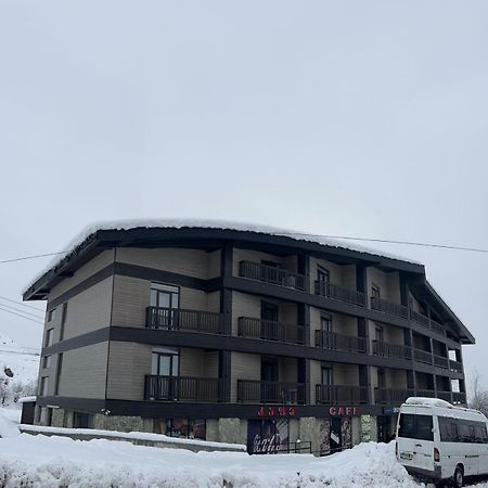 Hotel Qumli Goudaouri Extérieur photo