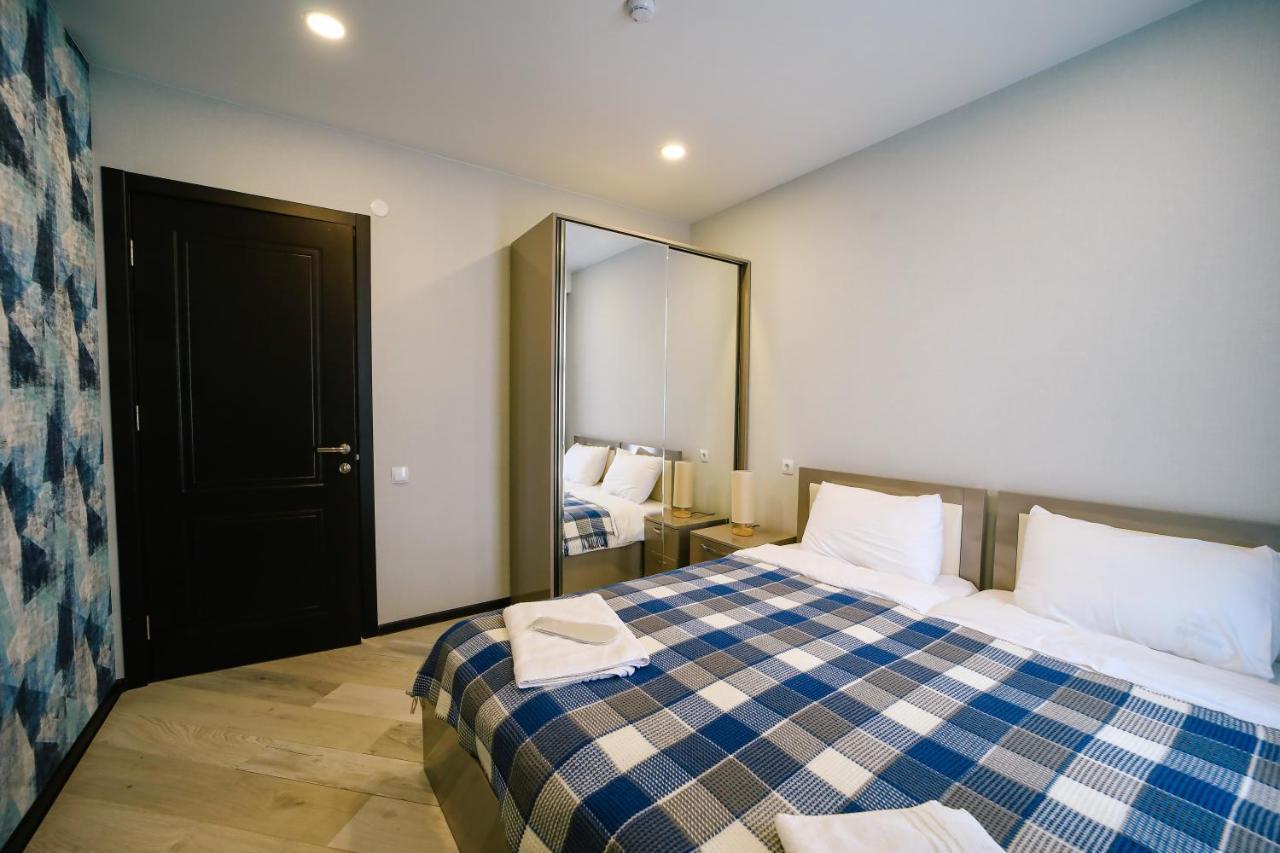 Hotel Qumli Goudaouri Extérieur photo