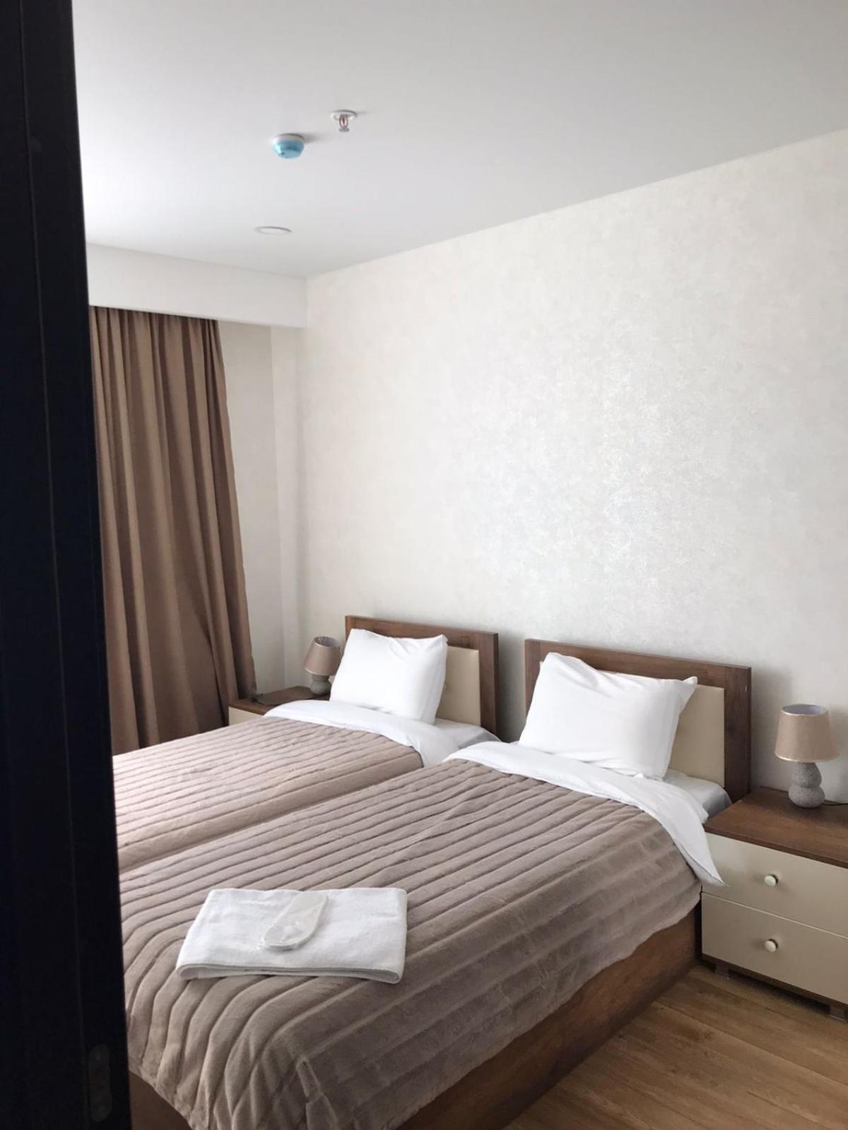 Hotel Qumli Goudaouri Extérieur photo