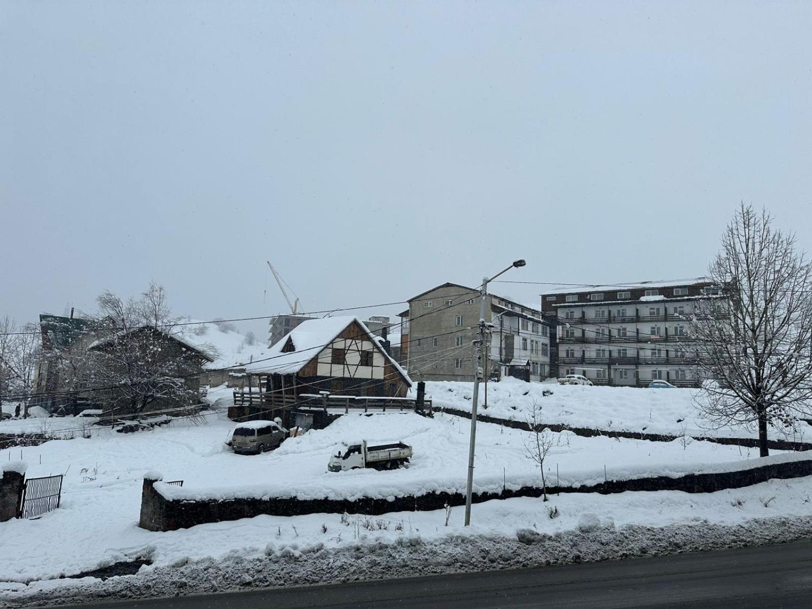 Hotel Qumli Goudaouri Extérieur photo