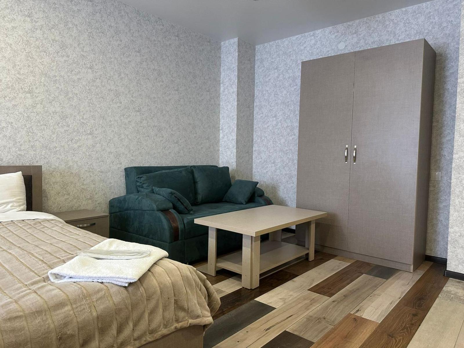 Hotel Qumli Goudaouri Extérieur photo