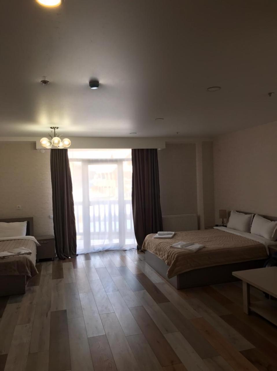 Hotel Qumli Goudaouri Extérieur photo