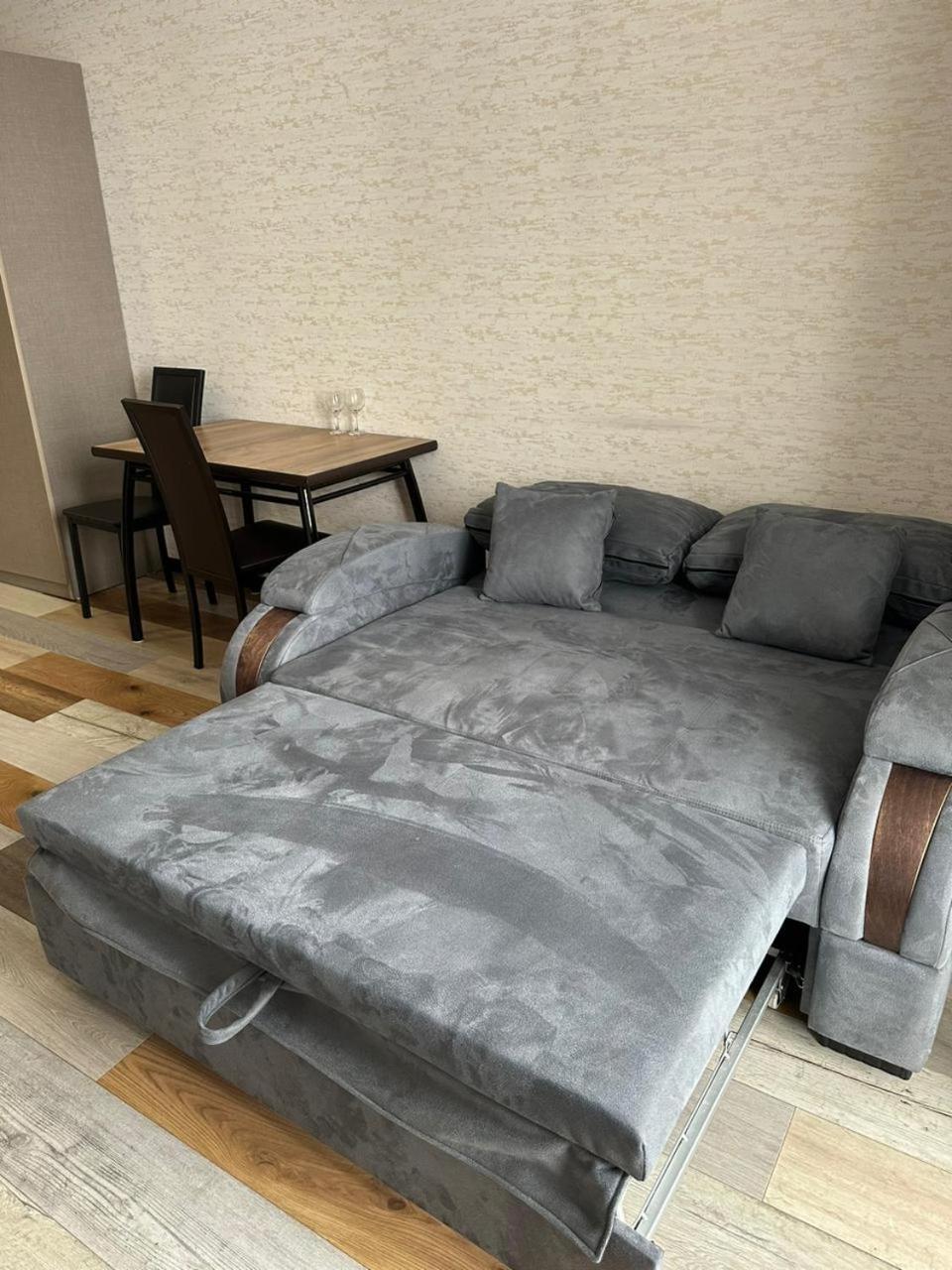 Hotel Qumli Goudaouri Extérieur photo