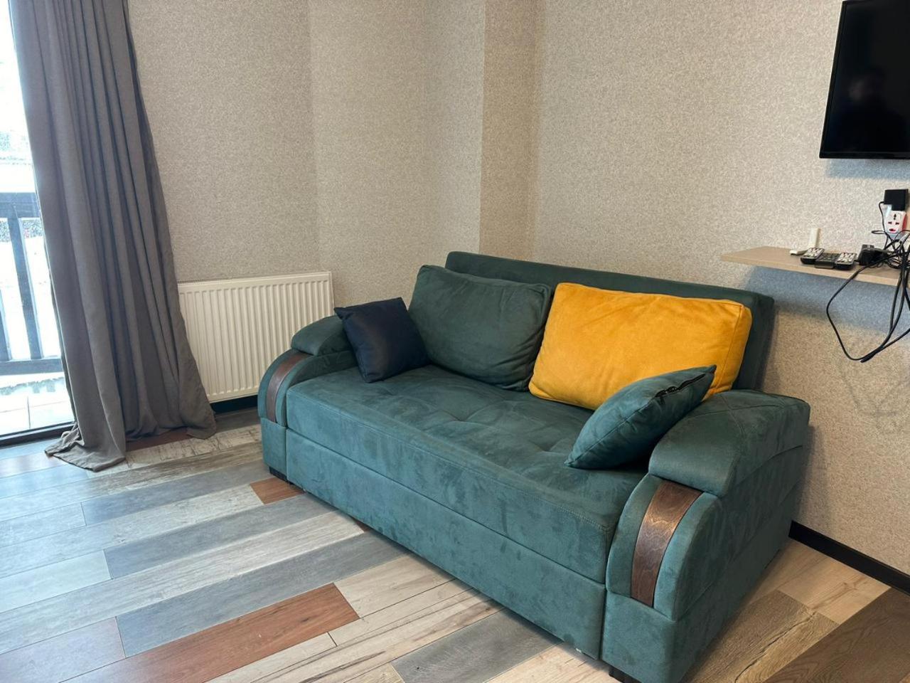 Hotel Qumli Goudaouri Extérieur photo