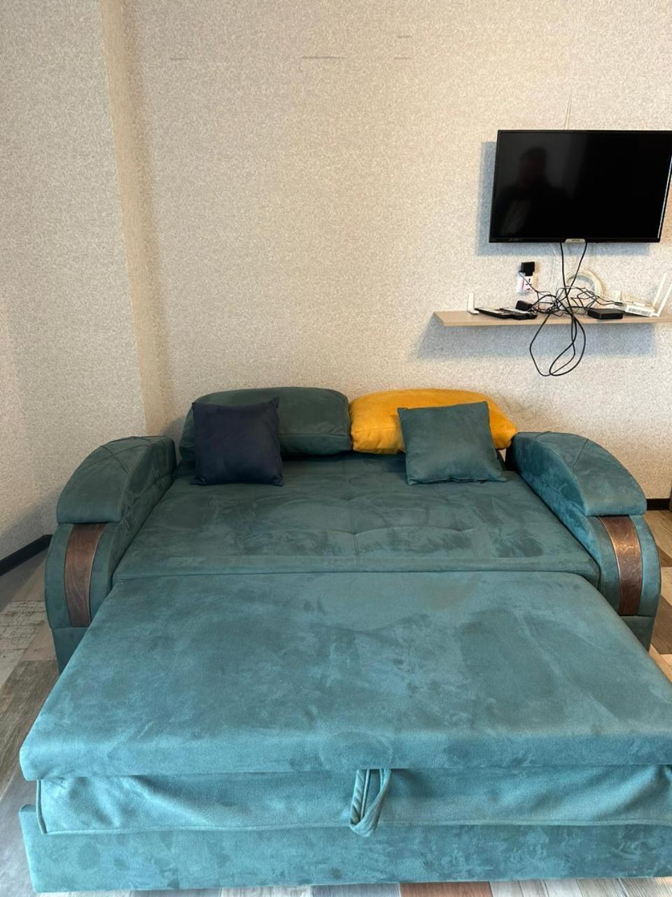 Hotel Qumli Goudaouri Extérieur photo