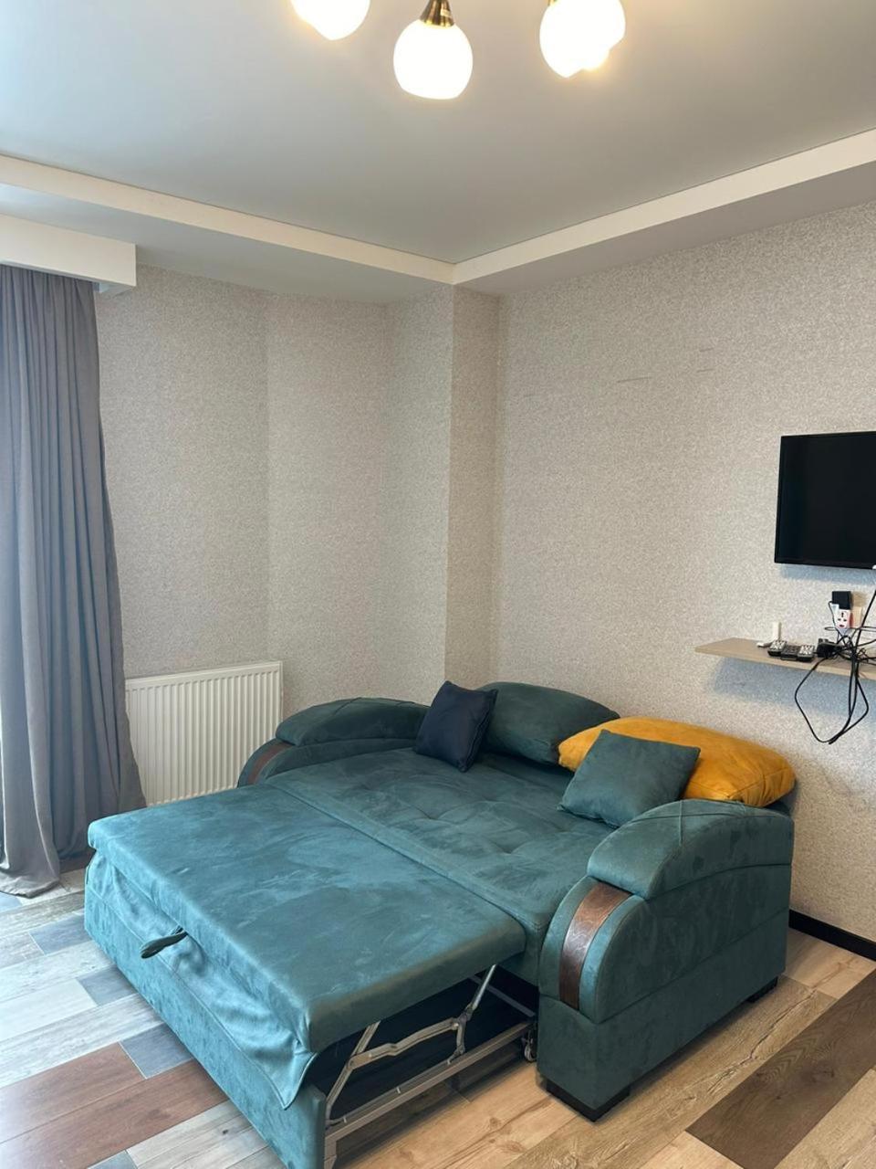 Hotel Qumli Goudaouri Extérieur photo