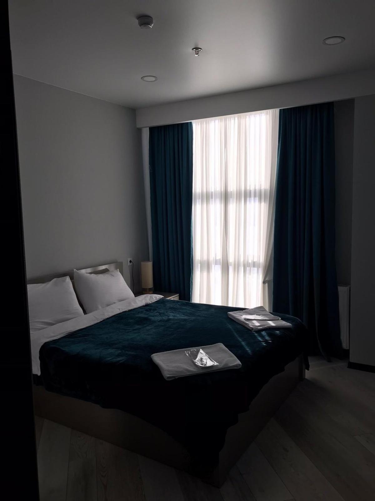 Hotel Qumli Goudaouri Extérieur photo