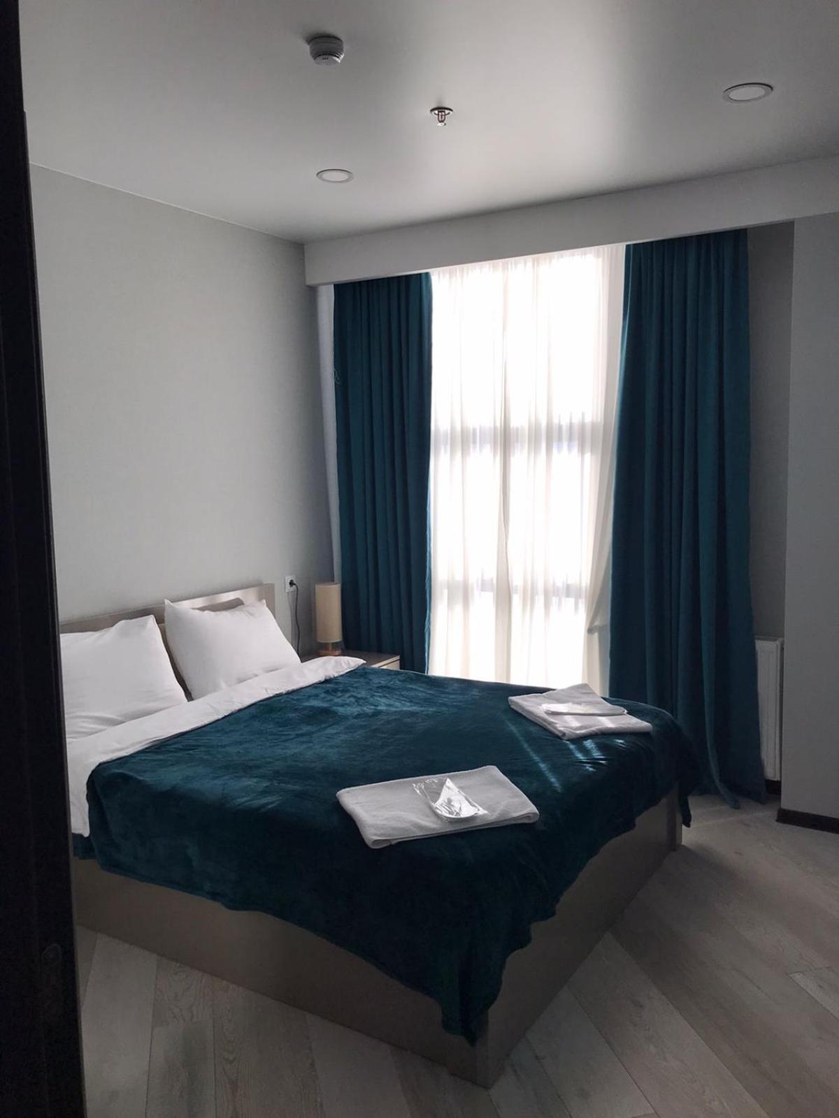 Hotel Qumli Goudaouri Extérieur photo