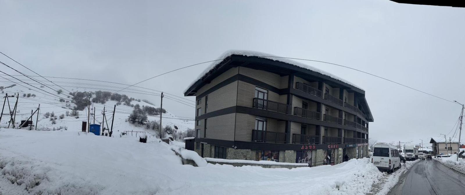 Hotel Qumli Goudaouri Extérieur photo